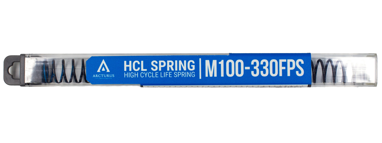 Arcturus RS HCL Spring - (M100)