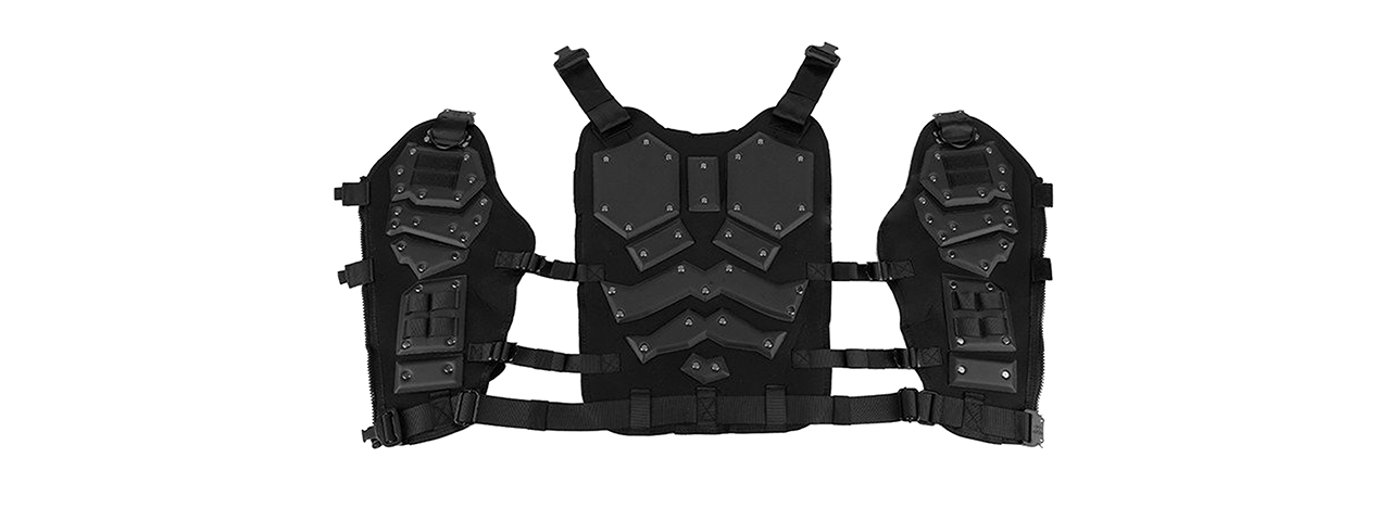 King Kong Tactical Body Armor v2.0 - (Black)