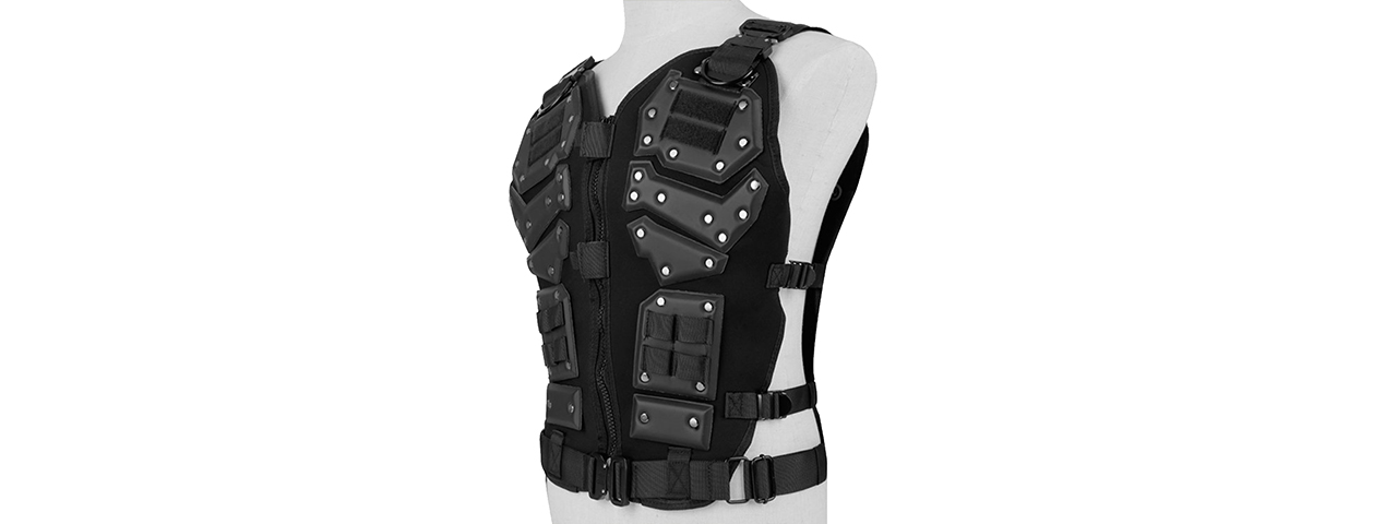 King Kong Tactical Body Armor v2.0 - (Black)