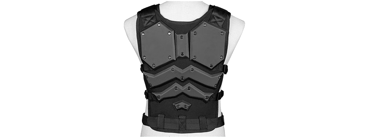 King Kong Tactical Body Armor v2.0 - (Black)