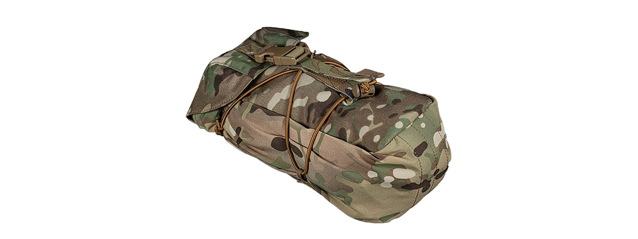 Tactical GP Multifunctional Accessory Pouch - (Camo)