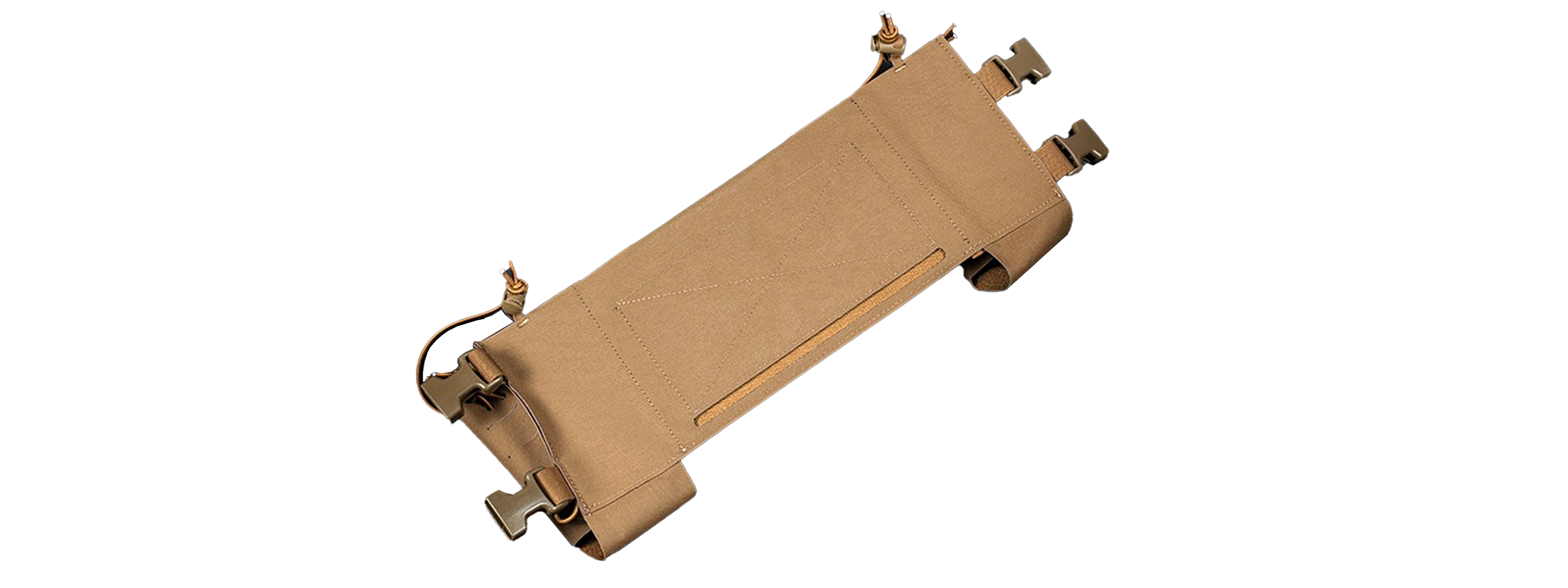 MK4 Chest Mounted Extended Chassis - (Tan)