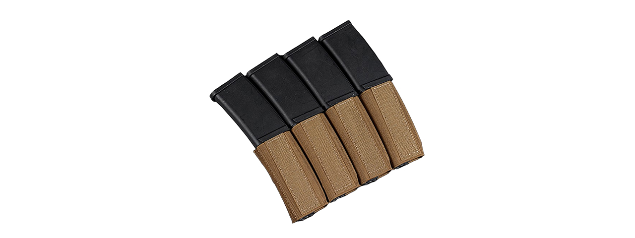 MK4 Chest Rig MP7 Magazine Insert - (Tan)