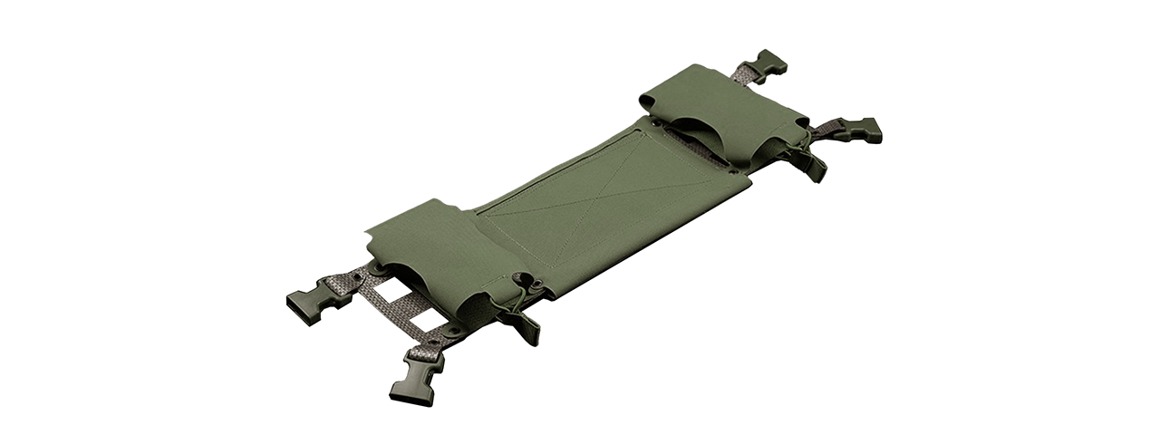 MK4 Chest Rig Expansion Chassis II - (OD Green)