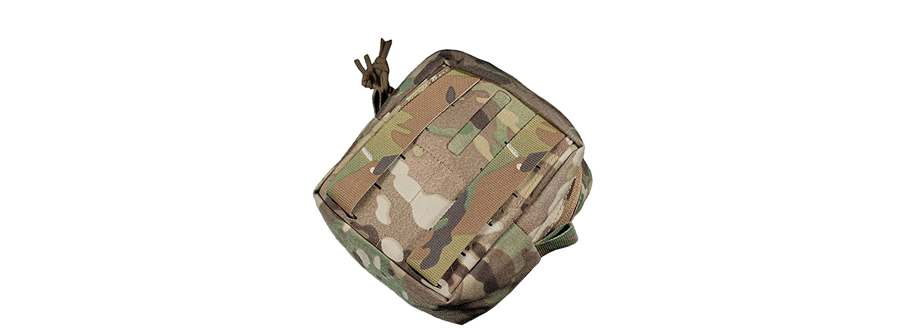 Small Tactical GP Pouch - (Camo)