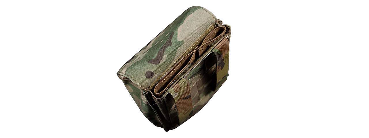 Multifunctional Tactical Pouch - (Camo)