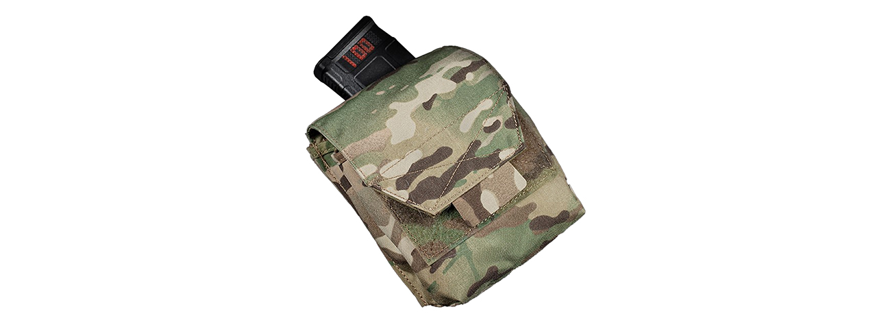 Multifunctional Tactical Pouch - (Camo)