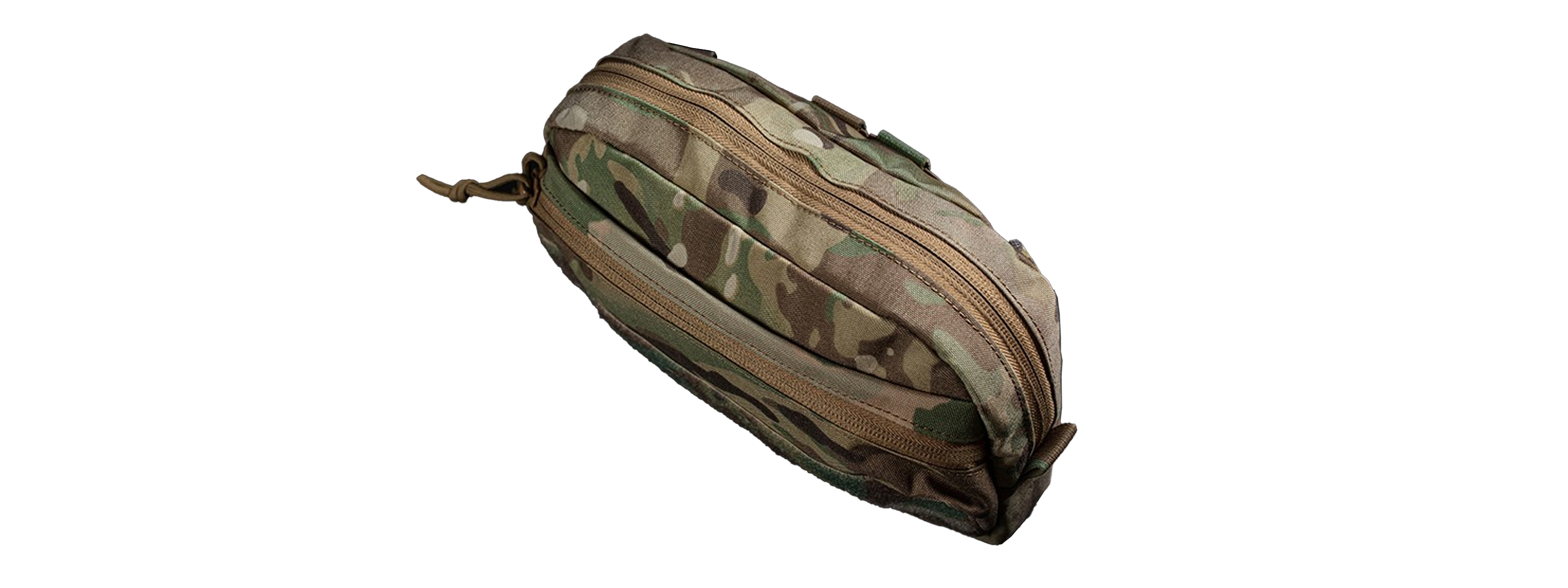 Modular Tactical CCS Pouch - (Camo)