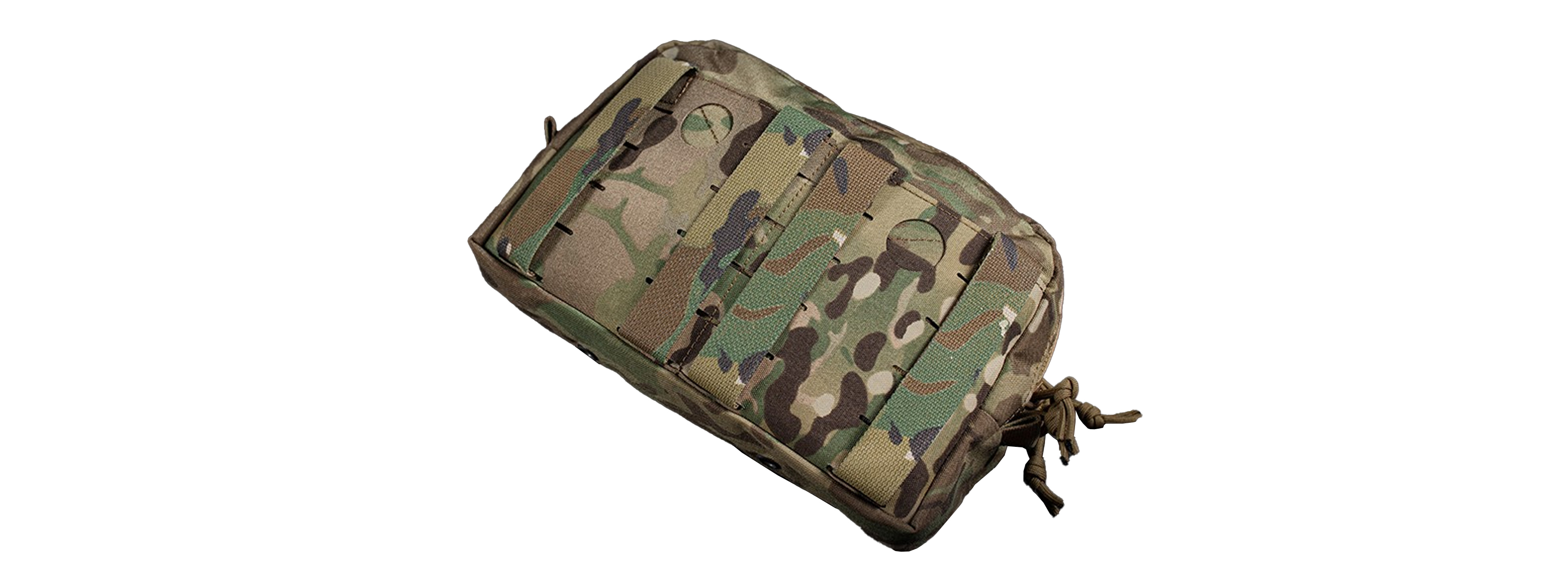 Modular Tactical CCS Pouch - (Camo)