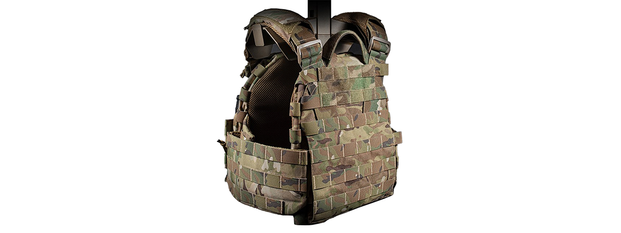 ARC Tactical Vest - (Camo)