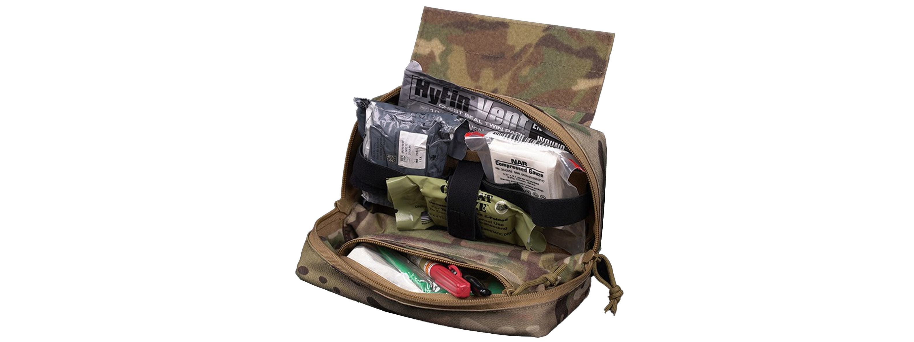 Modular Multifunctional Hanging Pouch - (Camo)