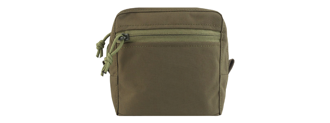 Tactical General Purpose Pouch - (Ranger Green)