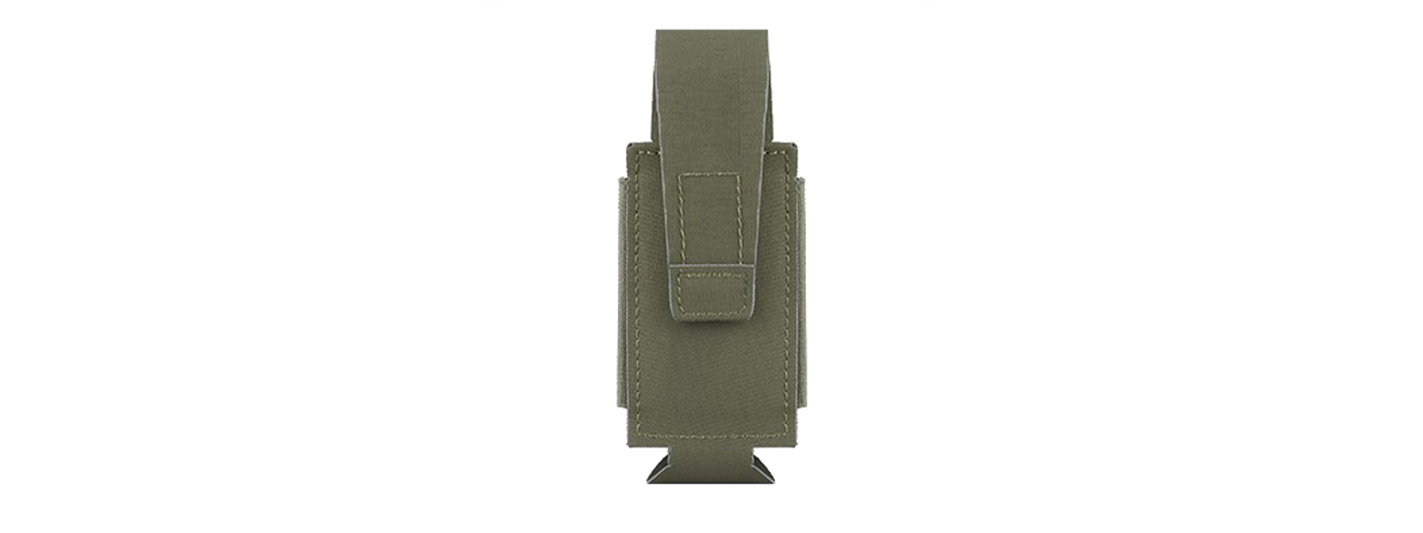 Tactical Airsoft Grenade Pouch - (Ranger Green)