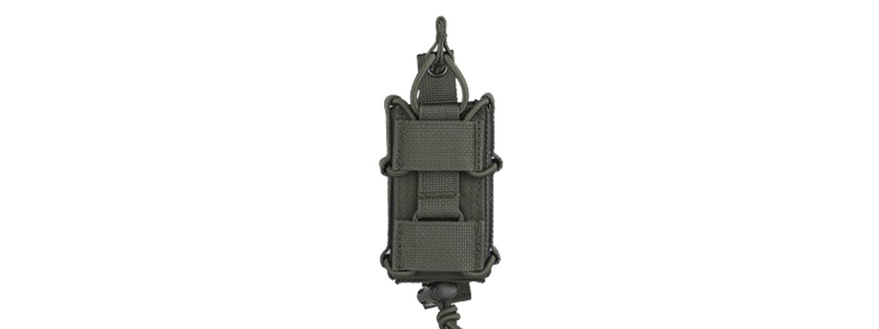 MR Tactical Pistol Mag Pouch - (Ranger Green)