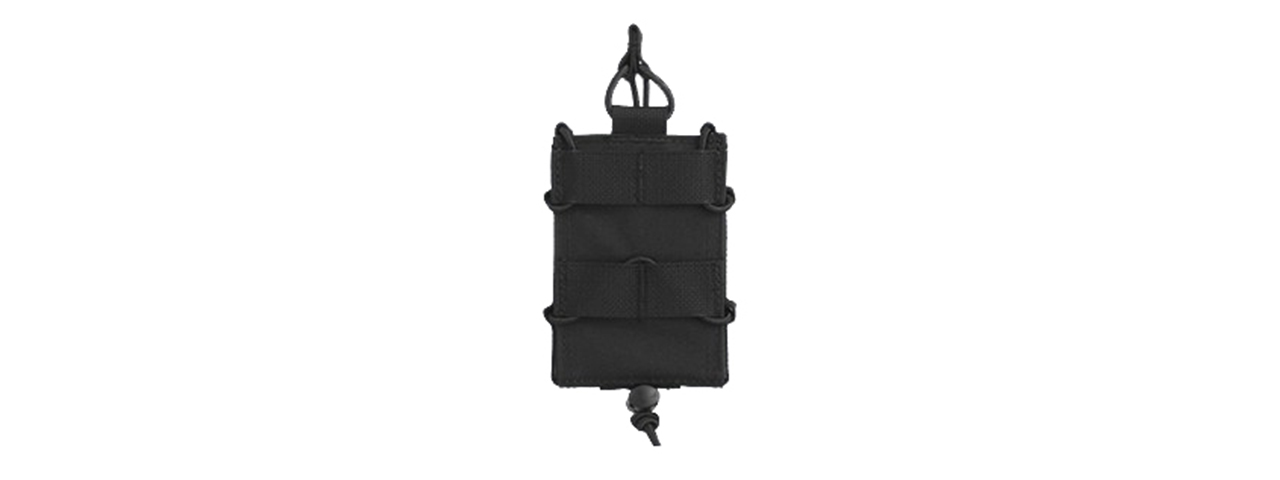 MR Rifle 5.56/7.62 Magazine Pouch - (Black)