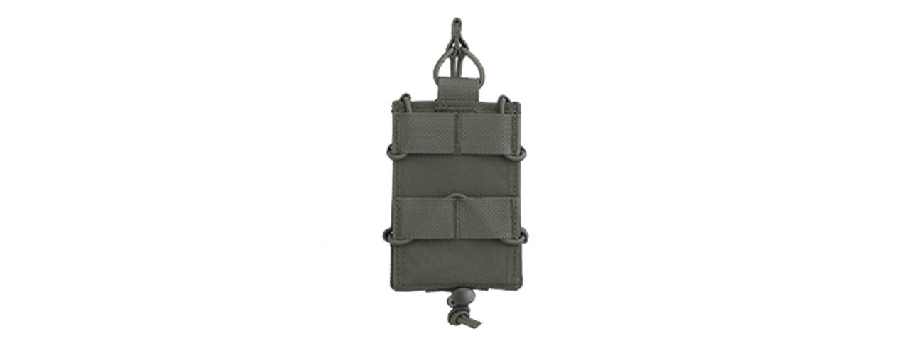 MR Rifle 5.56/7.62 Magazine Pouch - (Ranger Green)