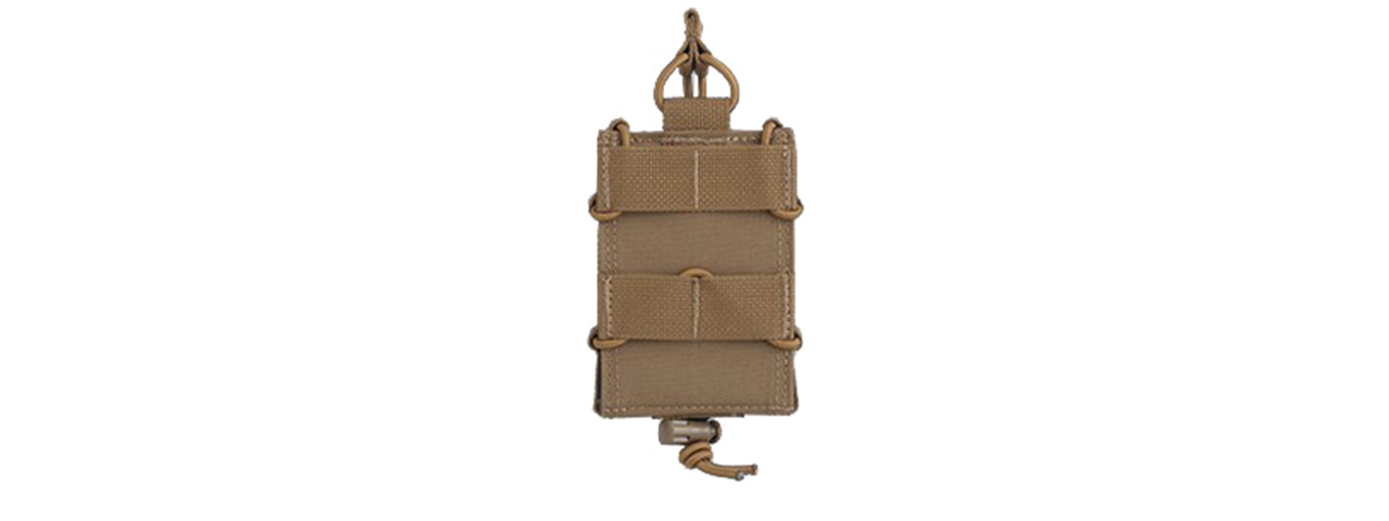 MR Rifle 5.56/7.62 Magazine Pouch - (Tan)