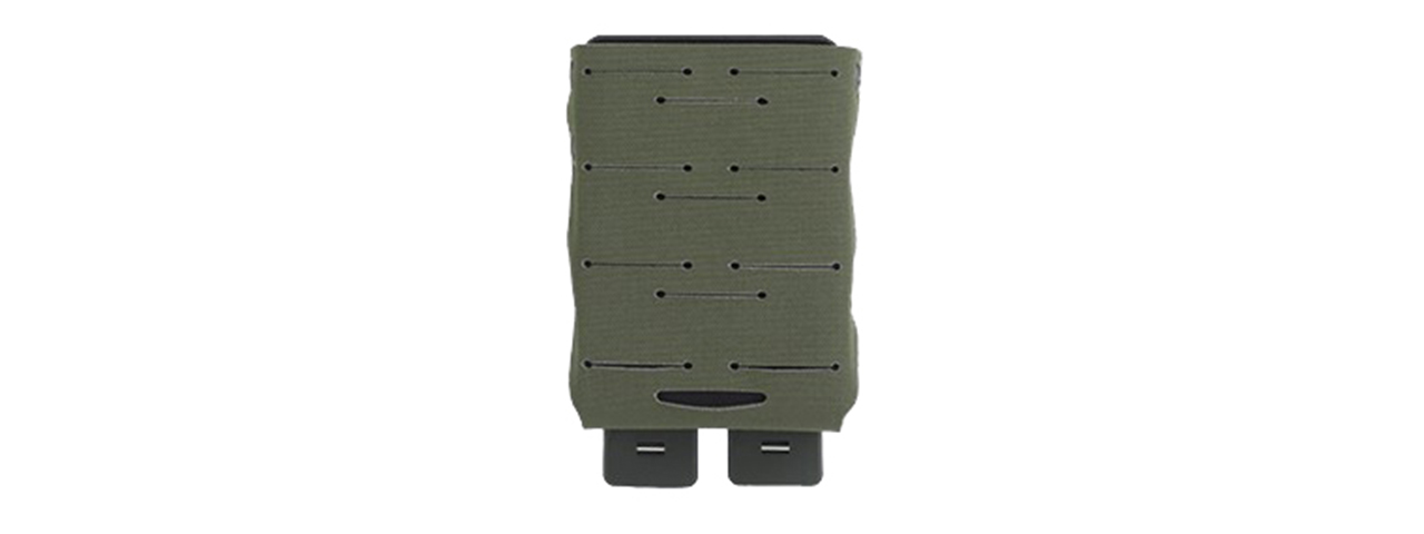 WRC Enhanced Rifle Mag Pouch - (Ranger Green)