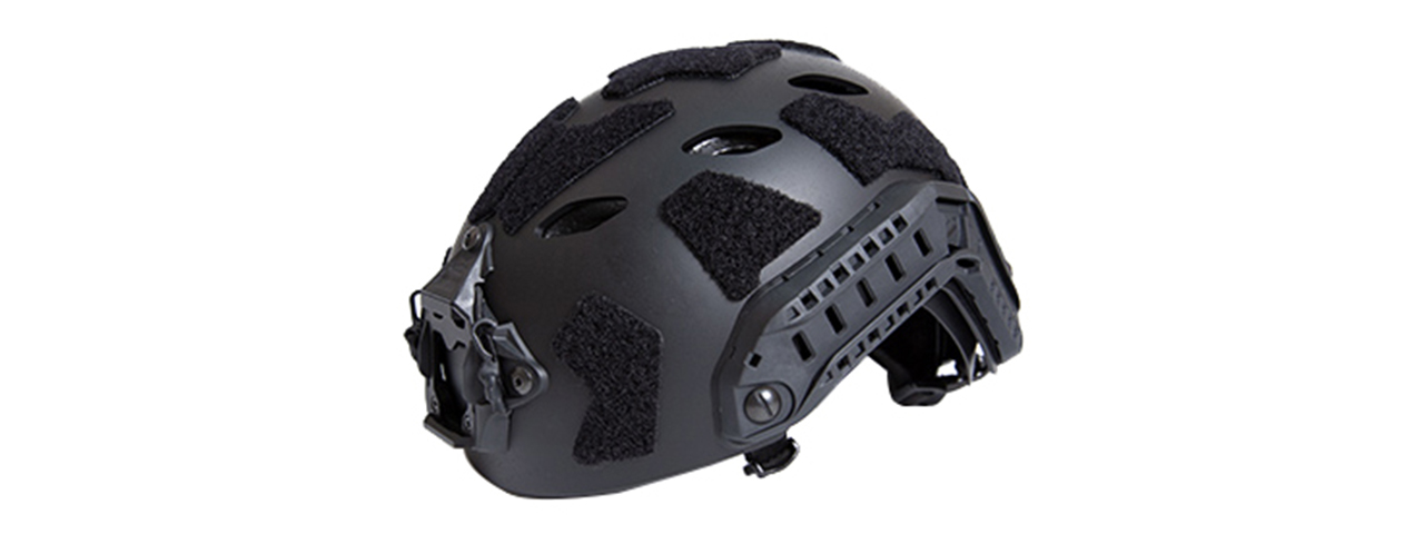 FMA Fast SF Right Angle Vent Helmet - (Black/M)