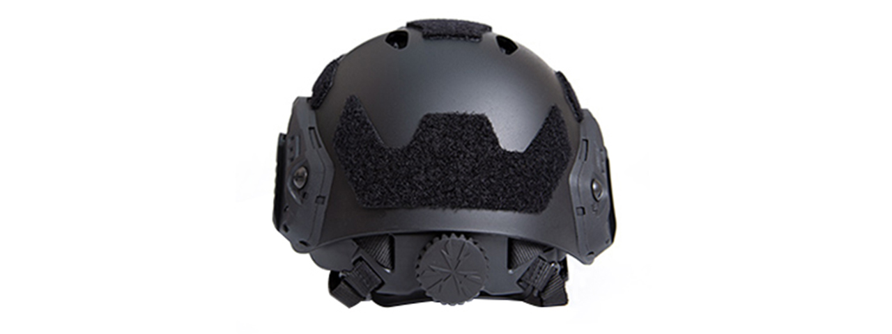 FMA Fast SF Right Angle Vent Helmet - (Black/M)