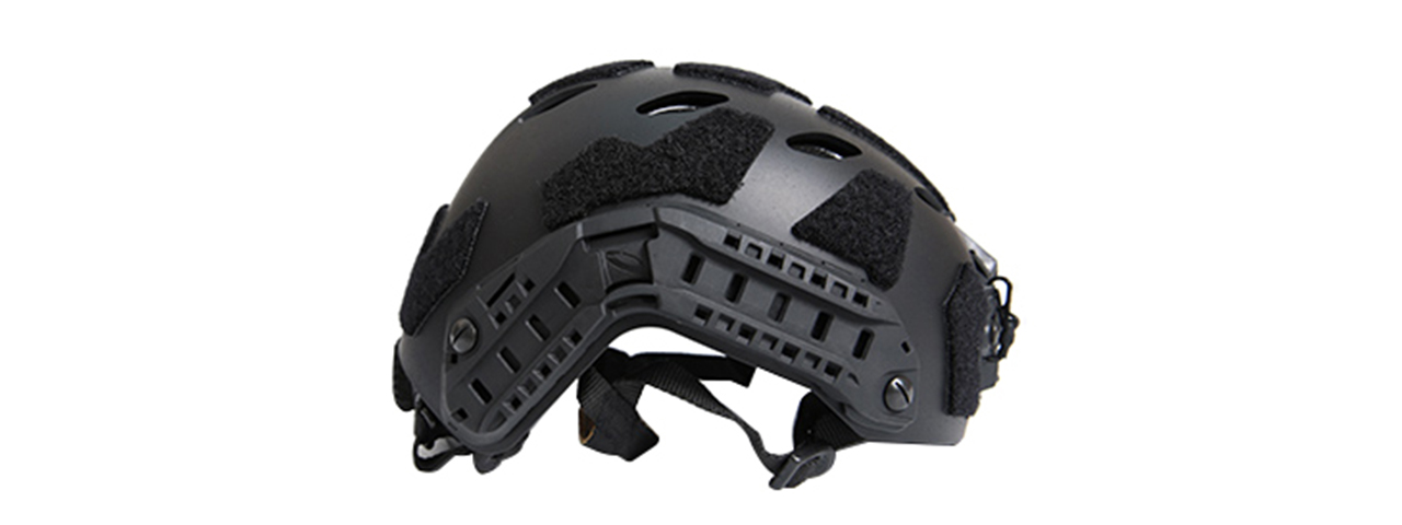 FMA Fast SF Right Angle Vent Helmet - (Black/M)