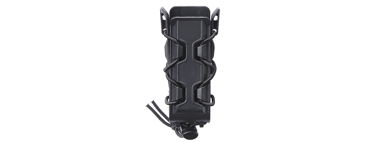 Lancer Tactical All Terrain Single Pistol Magazine Pouch - (Black)