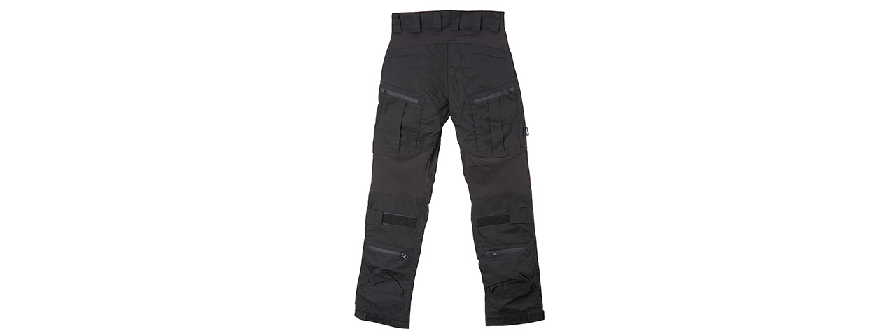 Lancer Tactical Gen4 Combat BDU 34" Airsoft Pants - (Black)