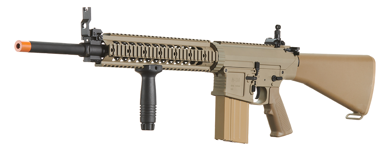 Classic Army M110 CA-25 AEG Sniper Airsoft Rifle - (Tan)