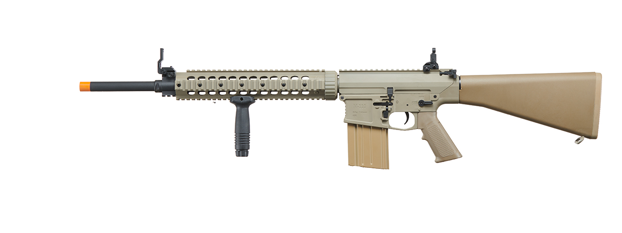 Classic Army M110 CA-25 AEG Sniper Airsoft Rifle - (Tan)