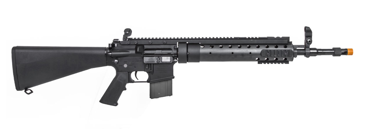 Classic Army Proline M15A4 SPR MK12 MOD 0 AEG Airsoft Rifle - (Black)