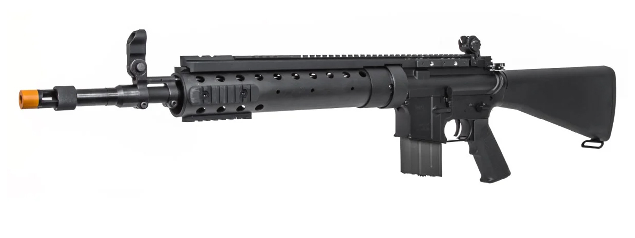 Classic Army Proline M15A4 SPR MK12 MOD 0 AEG Airsoft Rifle - (Black)