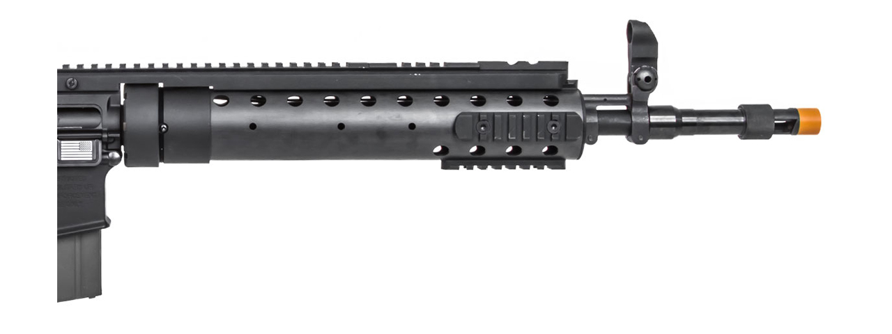 Classic Army Proline M15A4 SPR MK12 MOD 0 AEG Airsoft Rifle - (Black)