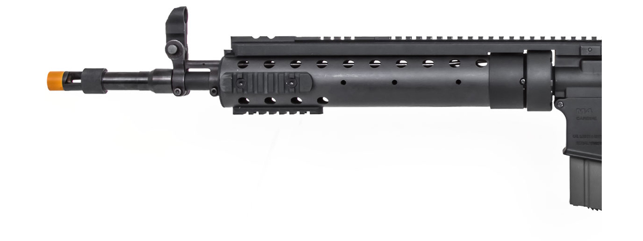 Classic Army Proline M15A4 SPR MK12 MOD 0 AEG Airsoft Rifle - (Black)