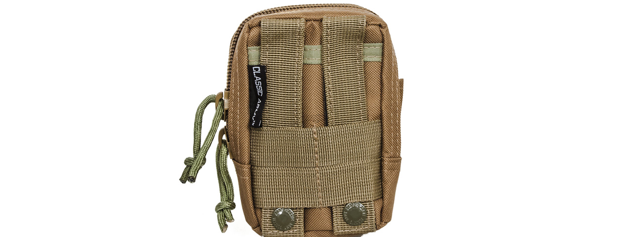 Classic Army Evasion Utility Pouch - (Khaki)