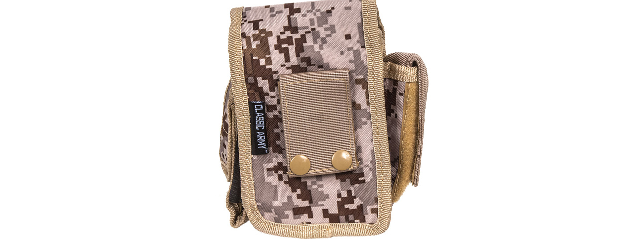 Classic Army Duty Waist Pouch - (ACU)