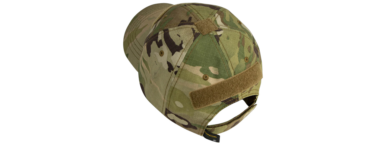 Condor Outdoor Tactical Cap - (Scorpion OCP)