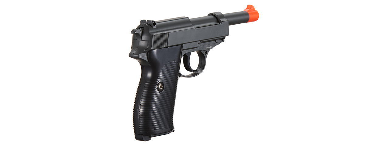 Galaxy G21 Airsoft Metal Spring Pistol - (Gray)