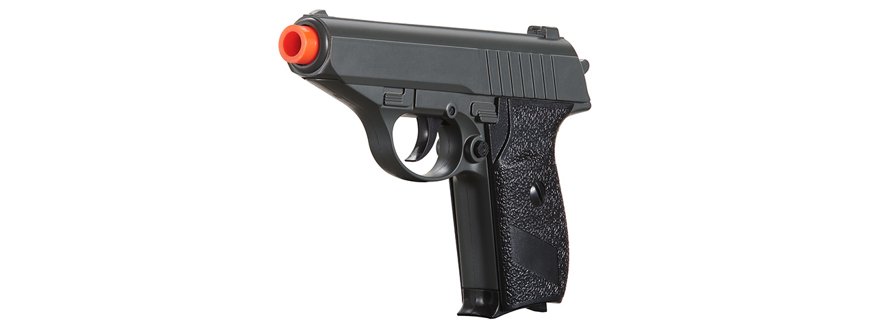 Galaxy G3 Metal Spring Powered Airsoft Pistol - (Gray)