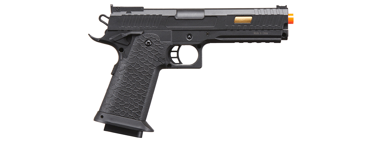 Galaxy G55 AEP Airsoft Pistol - (Black)