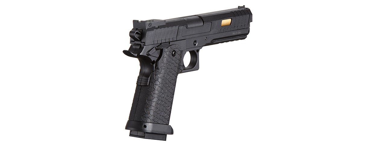 Galaxy G55 AEP Airsoft Pistol - (Black)