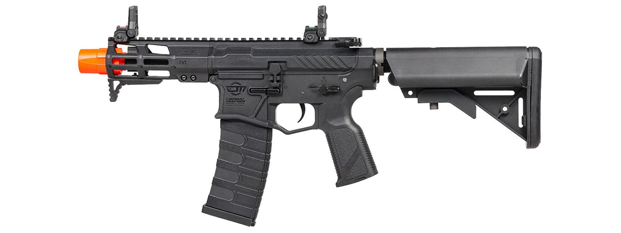 G&G CM16 Batto PDW Airsoft SMG - (Black)