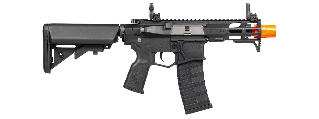 G&G CM16 Batto PDW Airsoft SMG - (Black)