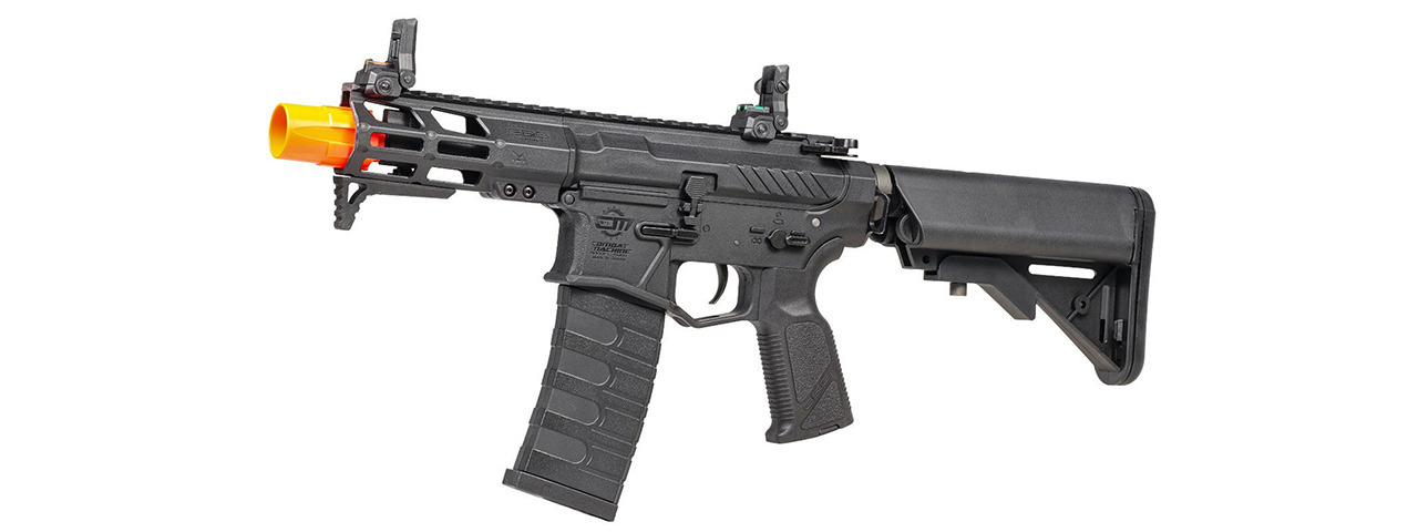 G&G CM16 Batto PDW Airsoft SMG - (Black)