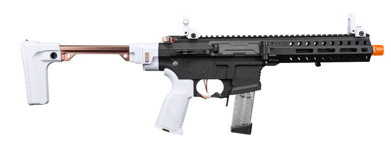 G&G FAR 9 ASDF AEG Airsoft SMG - (FAR)