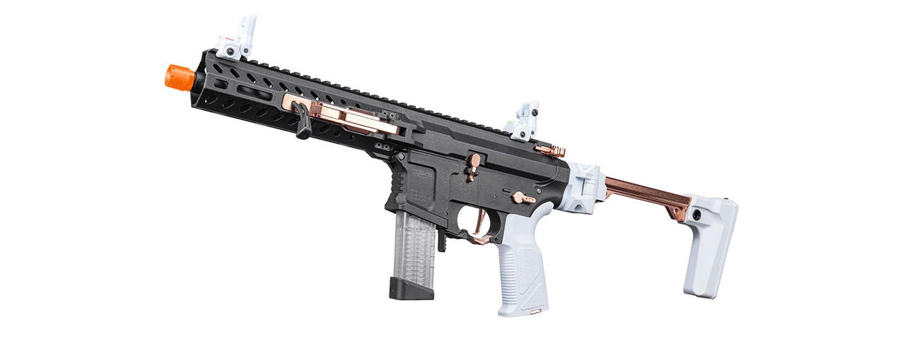 G&G FAR 9 ASDF AEG Airsoft SMG - (FAR)