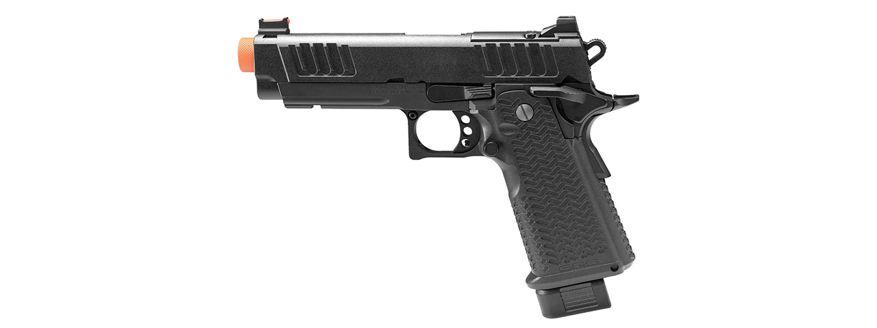 G&G STP45 GBB Airsoft Pistol - (Black)