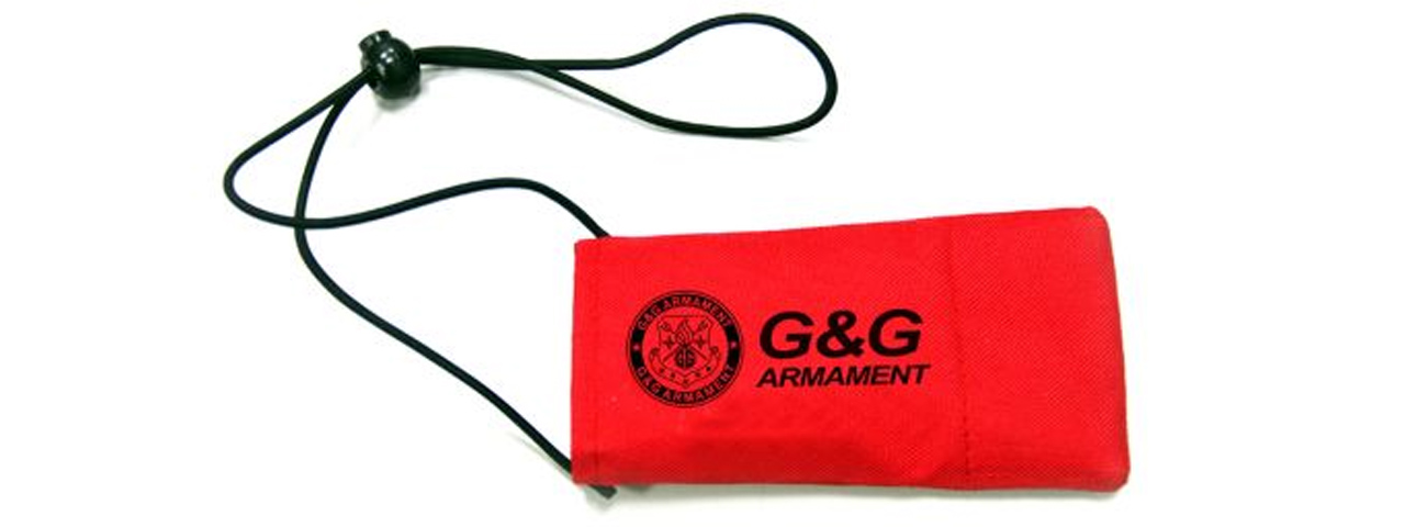 G&G Barrel Cover - (Red)