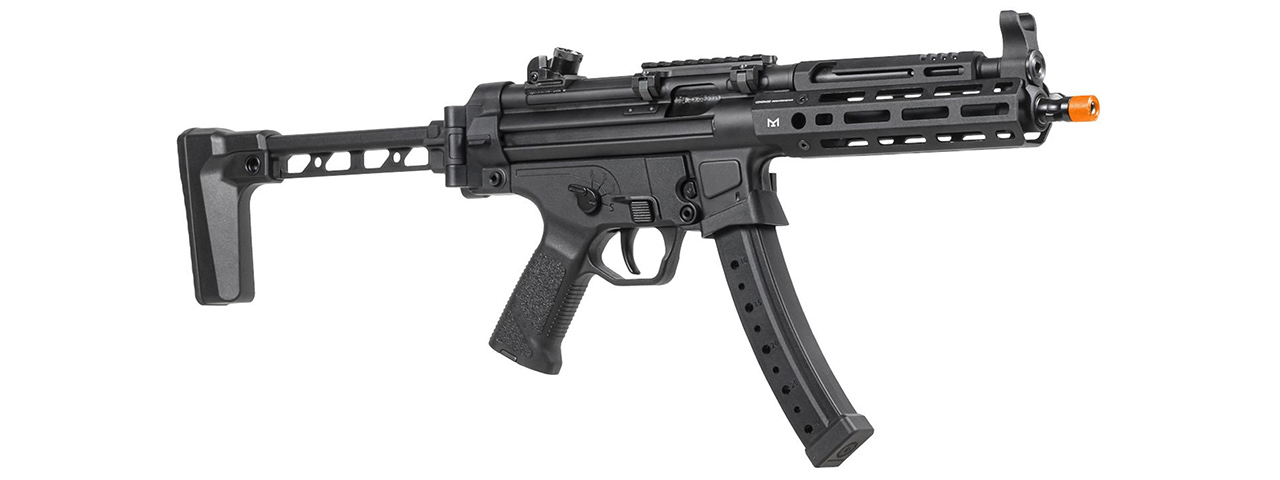 G&G TGM R5 ETU Airsoft SMG - (Black)