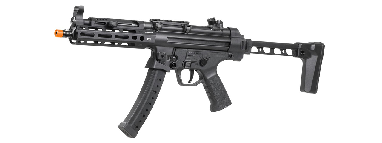 G&G TGM R5 ETU Airsoft SMG - (Black)