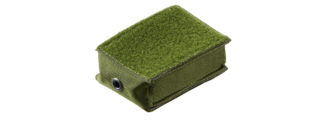 TMC Airsoft CORDURA AR-15 5.56 Magazine Pouch - OLIVE DRAB